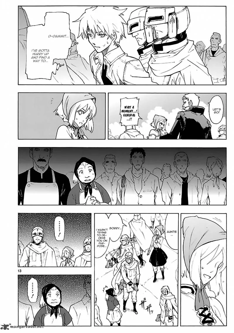 Break Blade Chapter 63 page 14