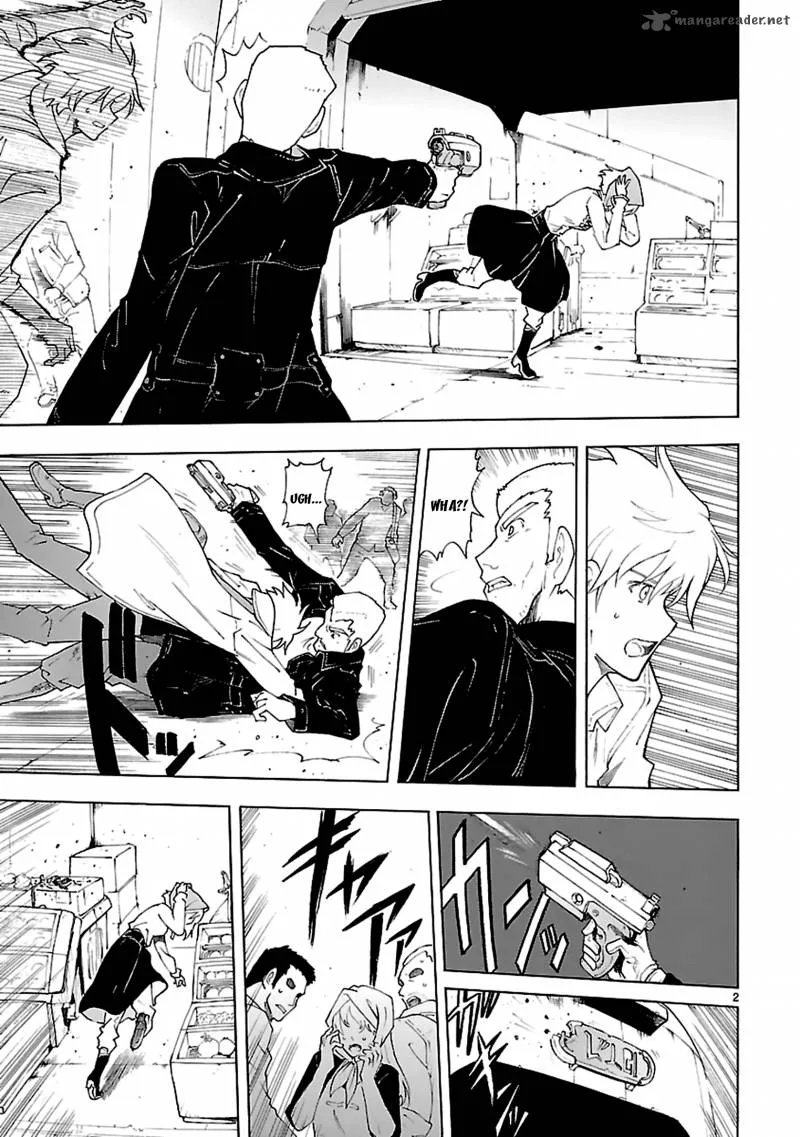 Break Blade Chapter 63 page 3