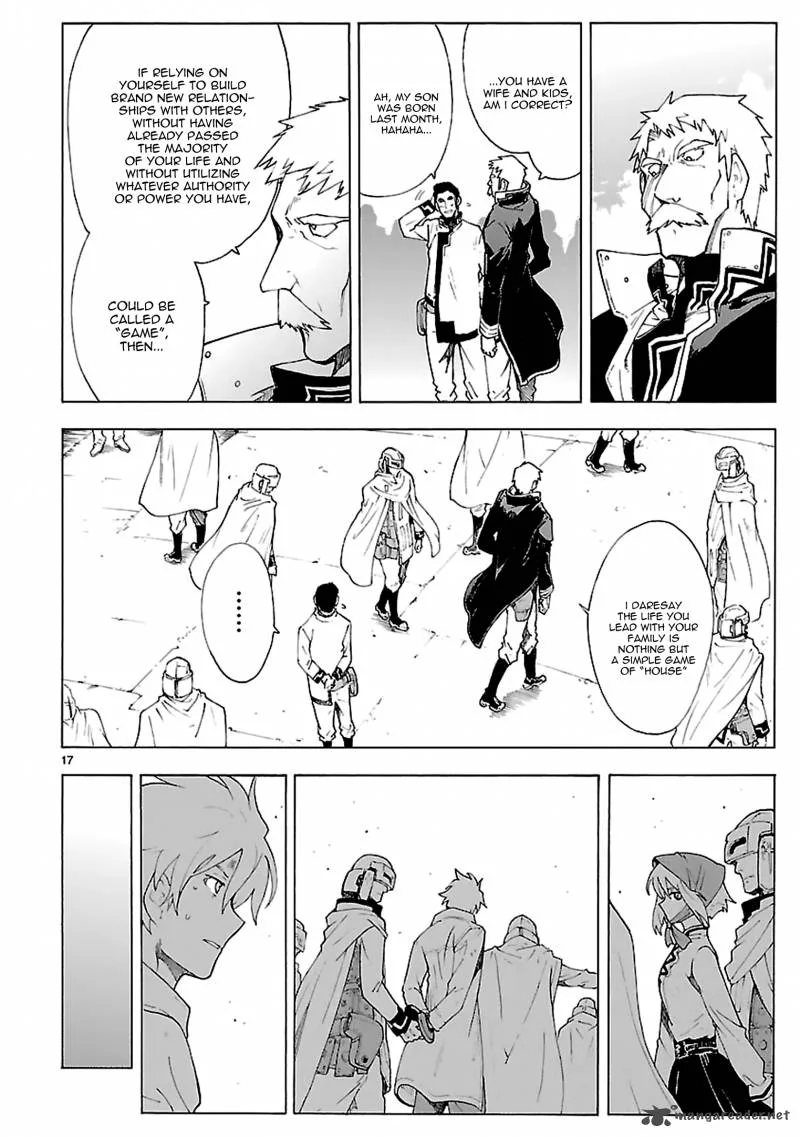 Break Blade Chapter 63 page 18