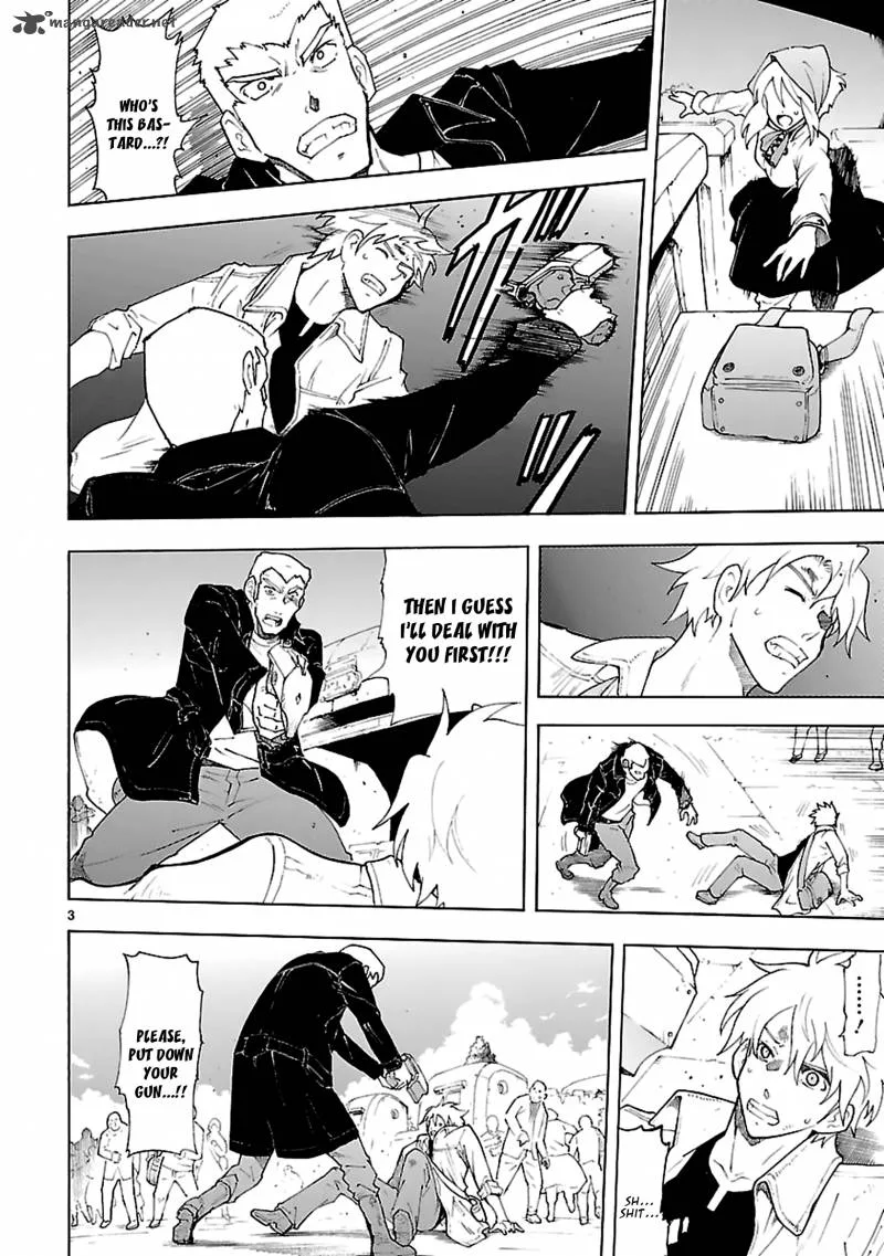 Break Blade Chapter 63 page 4