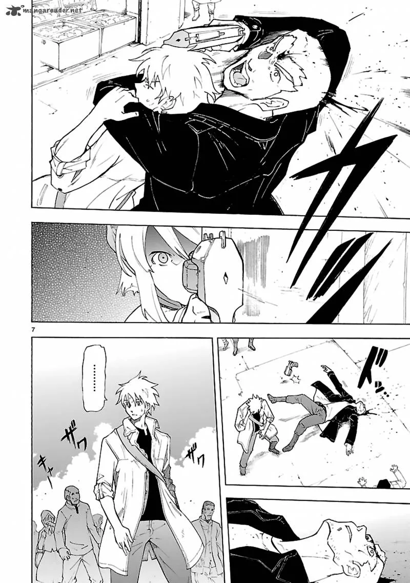 Break Blade Chapter 63 page 8