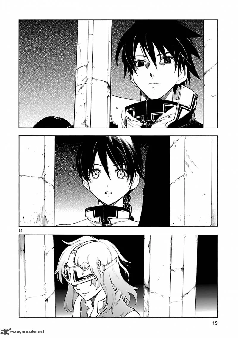 Break Blade Chapter 63 page 20
