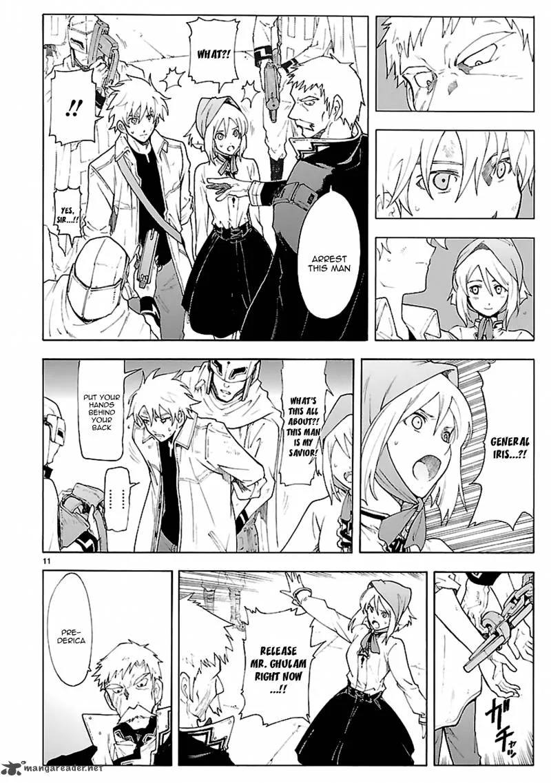 Break Blade Chapter 63 page 12