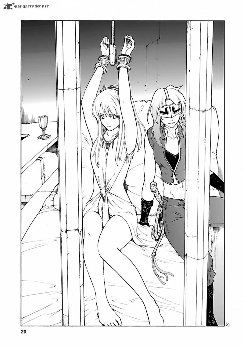 Break Blade Chapter 63 page 21