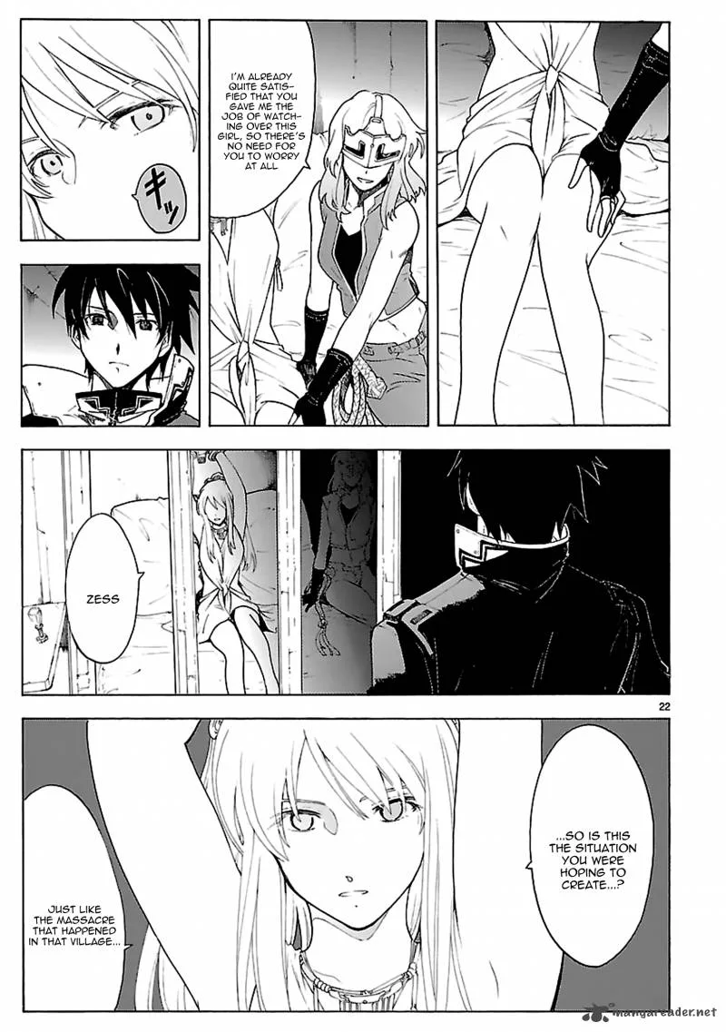 Break Blade Chapter 63 page 23