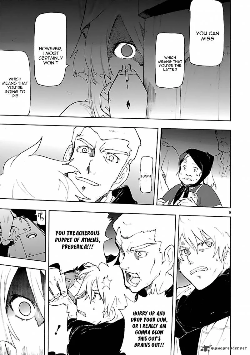 Break Blade Chapter 63 page 7