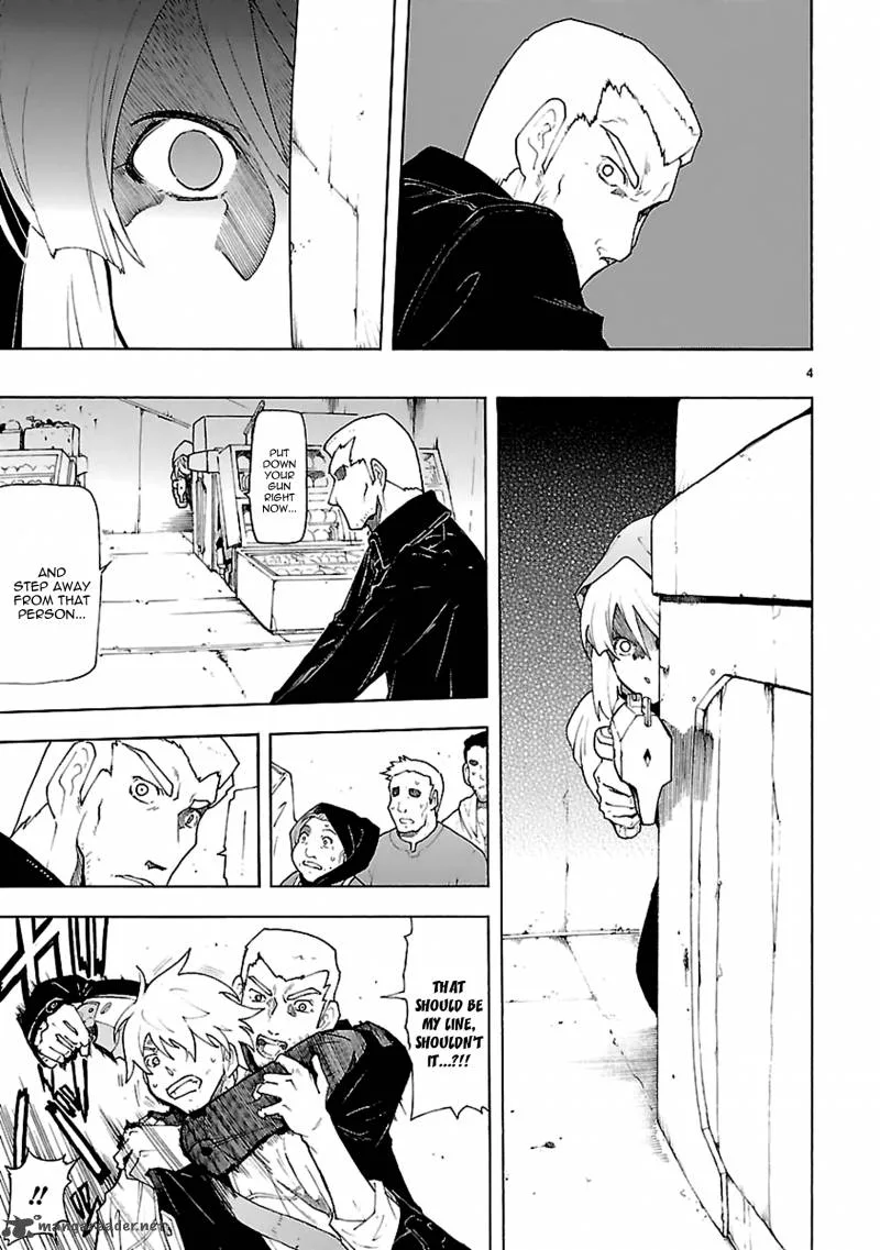 Break Blade Chapter 63 page 5
