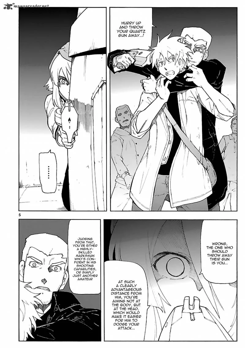 Break Blade Chapter 63 page 6