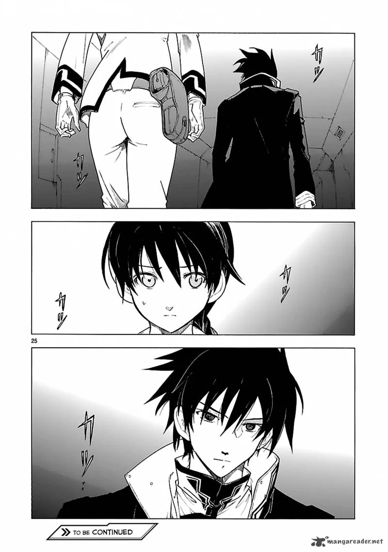 Break Blade Chapter 63 page 26