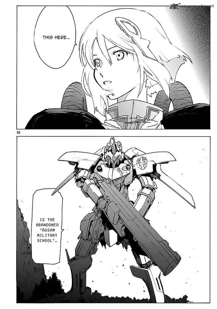 Break Blade Chapter 64 page 24