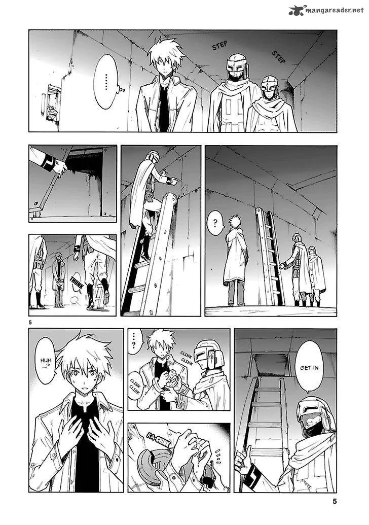 Break Blade Chapter 64 page 6