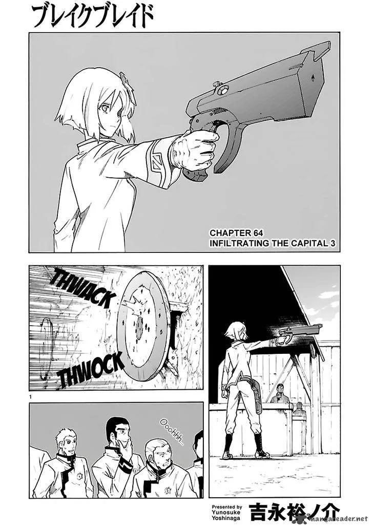 Break Blade Chapter 64 page 2