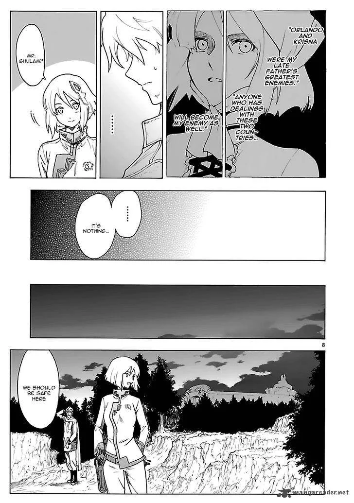 Break Blade Chapter 64 page 9