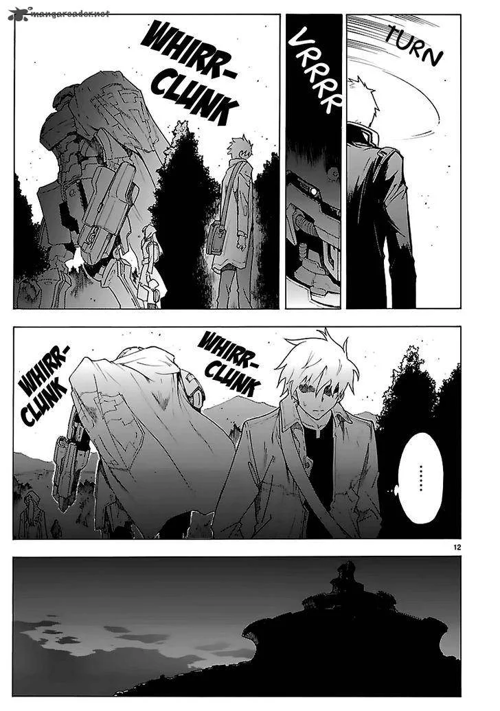 Break Blade Chapter 64 page 13
