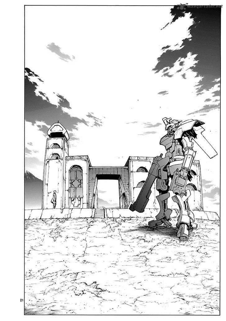Break Blade Chapter 64 page 22