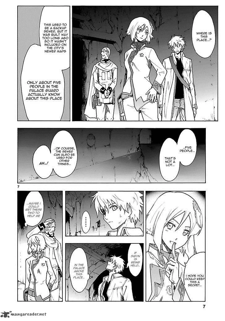 Break Blade Chapter 64 page 8