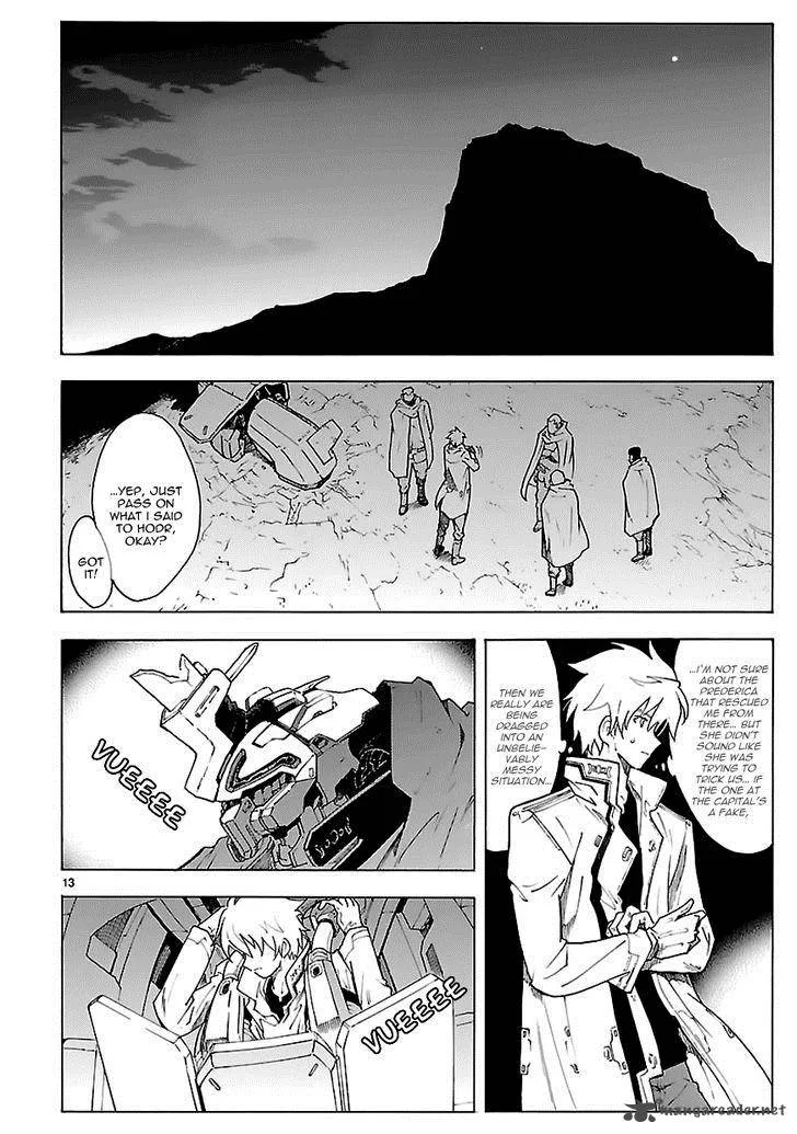 Break Blade Chapter 64 page 14