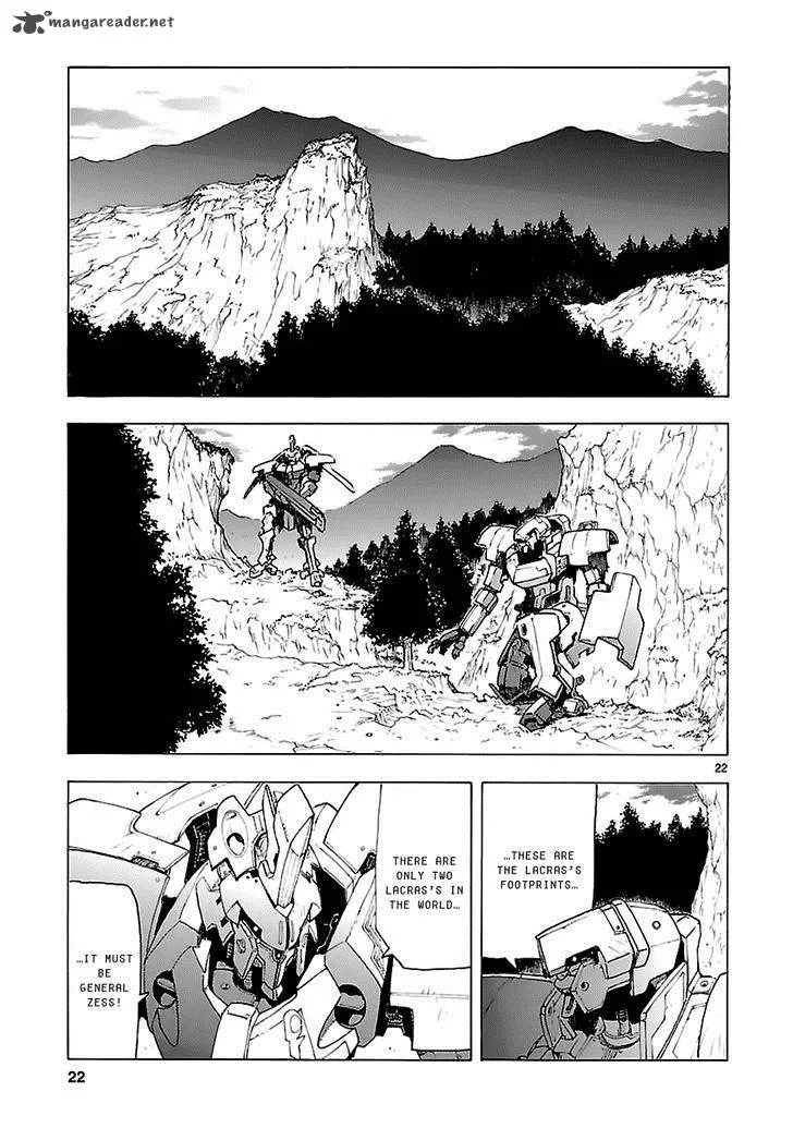 Break Blade Chapter 64 page 23