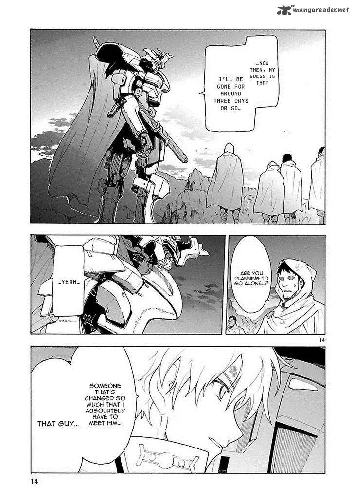 Break Blade Chapter 64 page 15