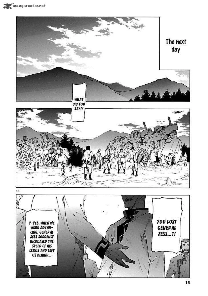 Break Blade Chapter 64 page 16