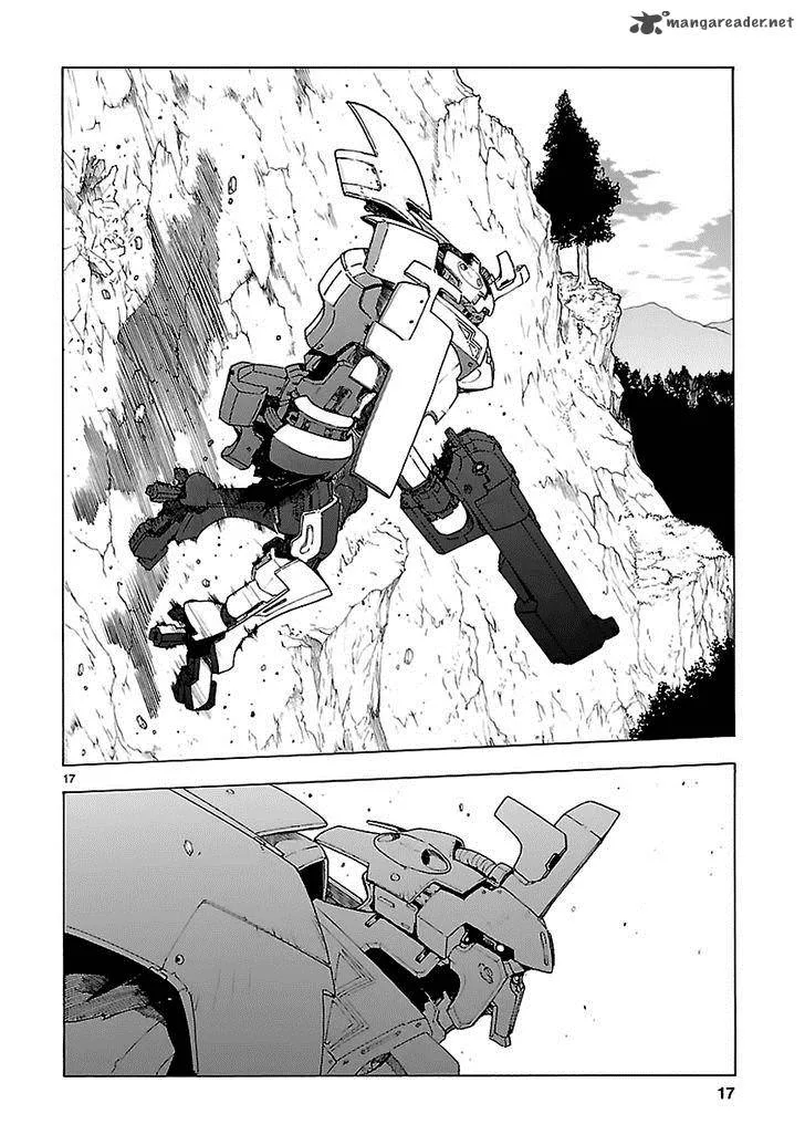 Break Blade Chapter 64 page 18