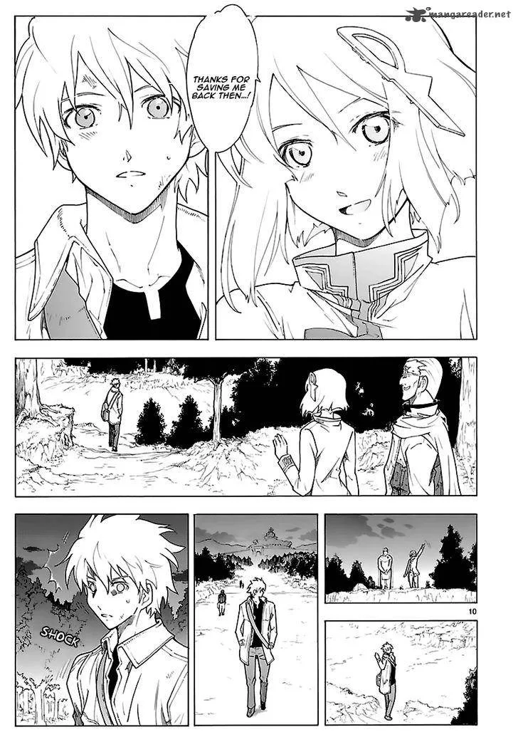 Break Blade Chapter 64 page 11