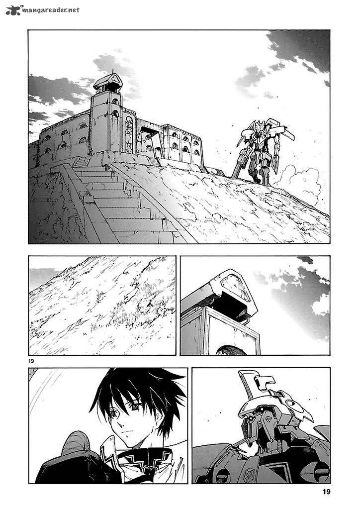 Break Blade Chapter 64 page 20