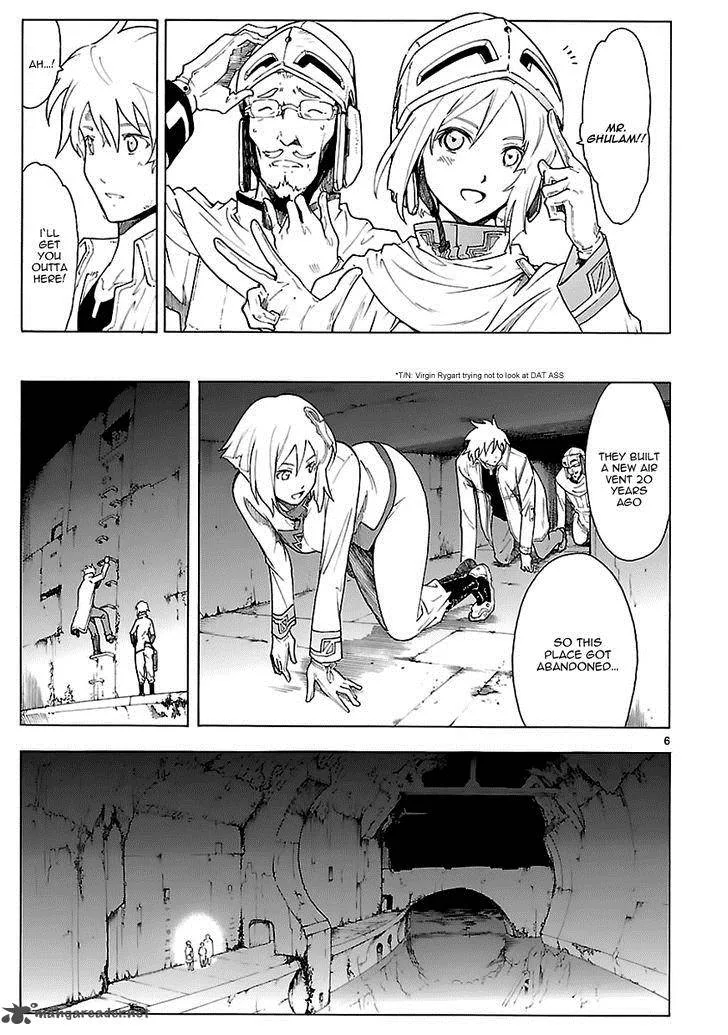 Break Blade Chapter 64 page 7