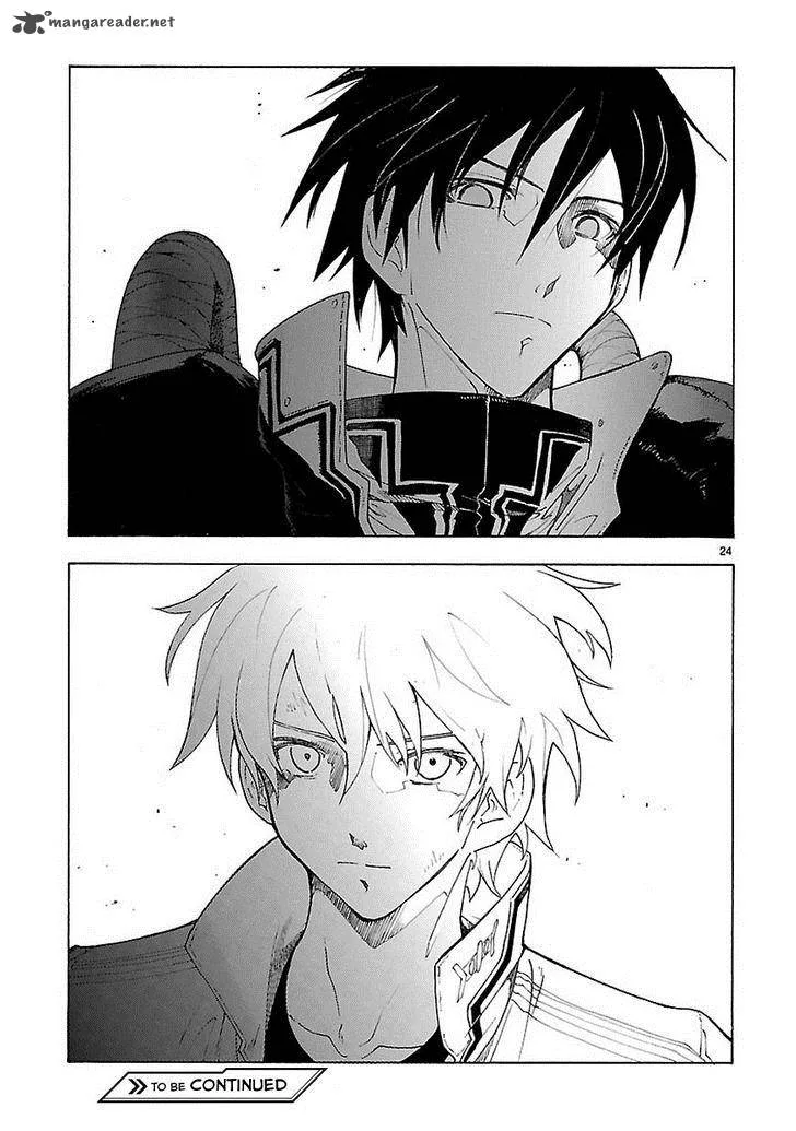 Break Blade Chapter 64 page 25