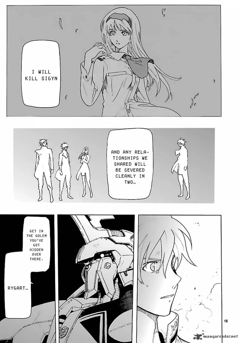 Break Blade Chapter 65 page 19