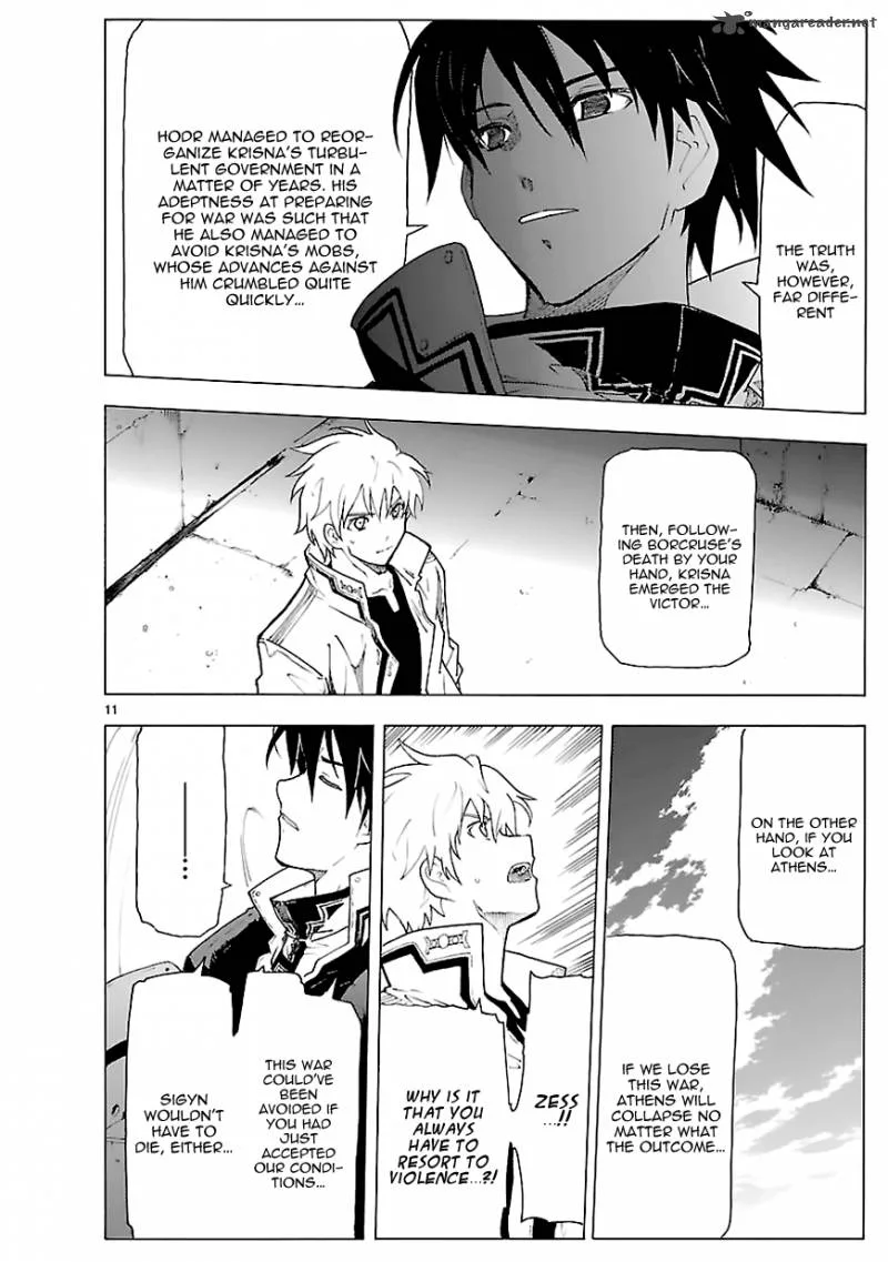 Break Blade Chapter 65 page 12