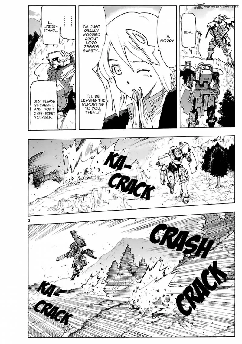 Break Blade Chapter 65 page 4