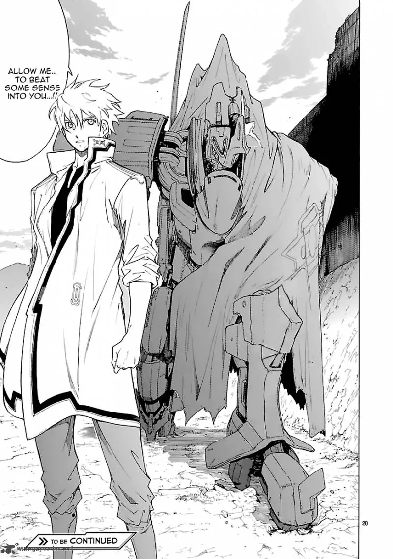 Break Blade Chapter 65 page 21