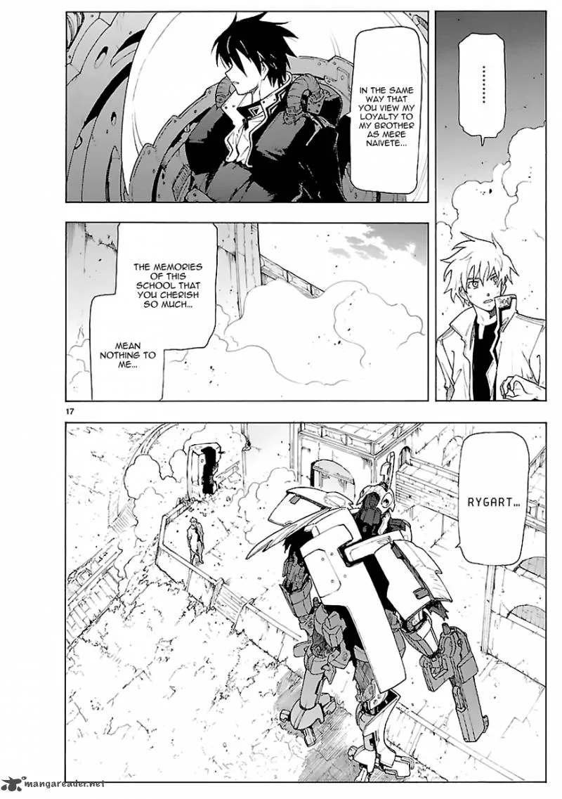 Break Blade Chapter 65 page 18