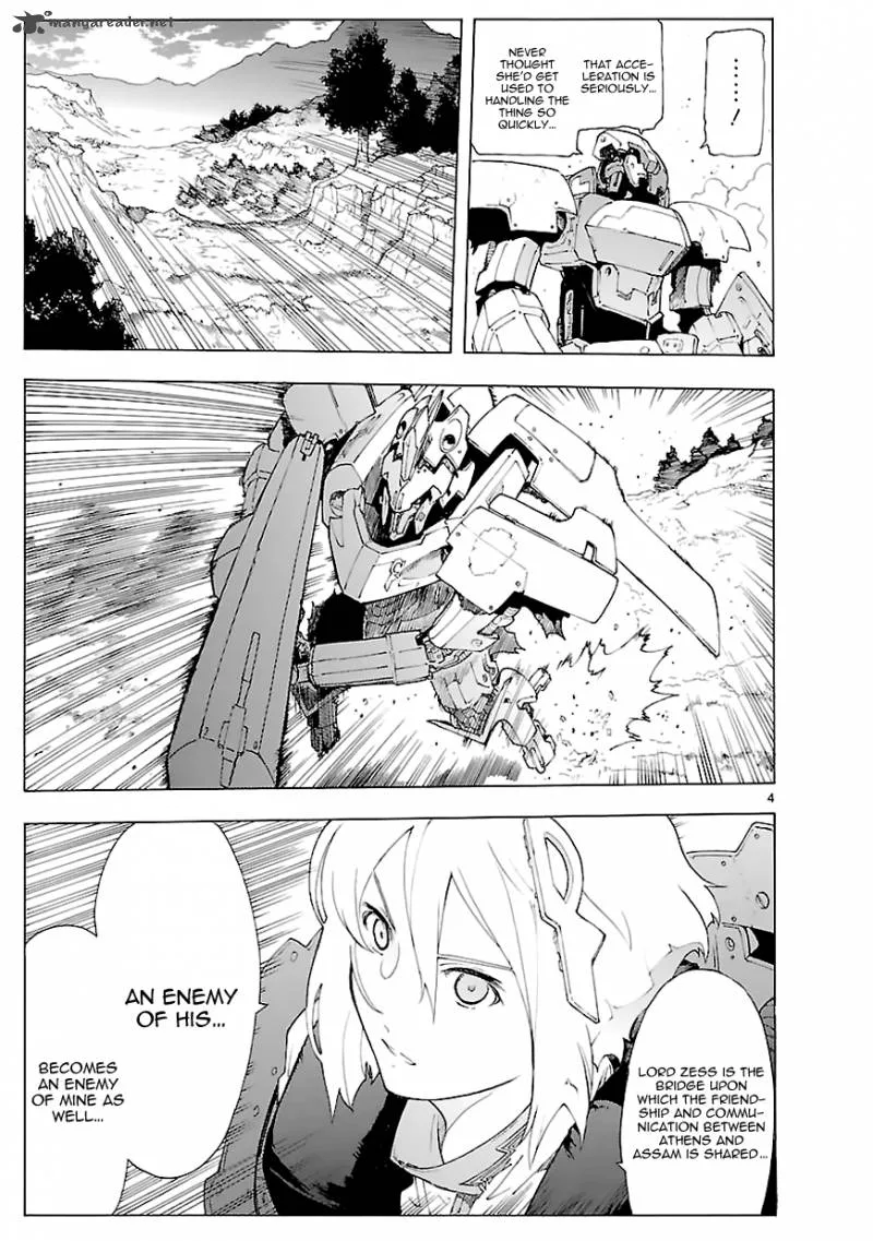 Break Blade Chapter 65 page 5