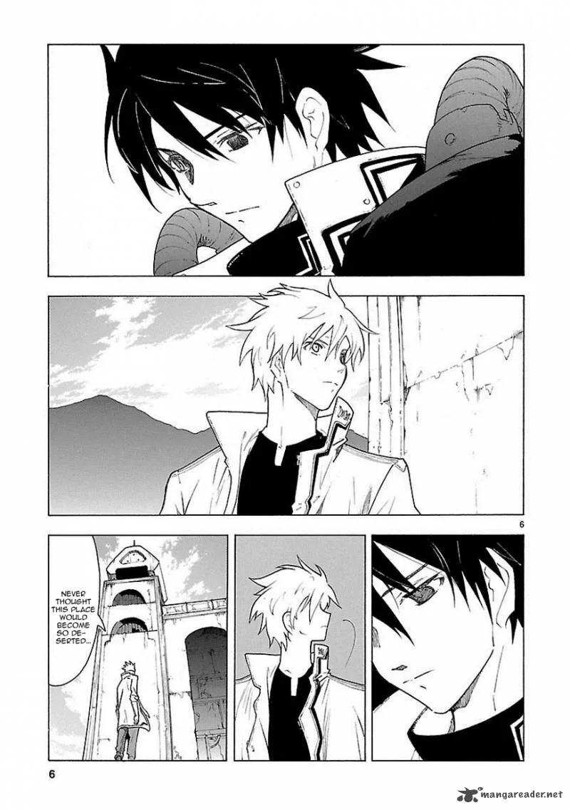 Break Blade Chapter 65 page 7