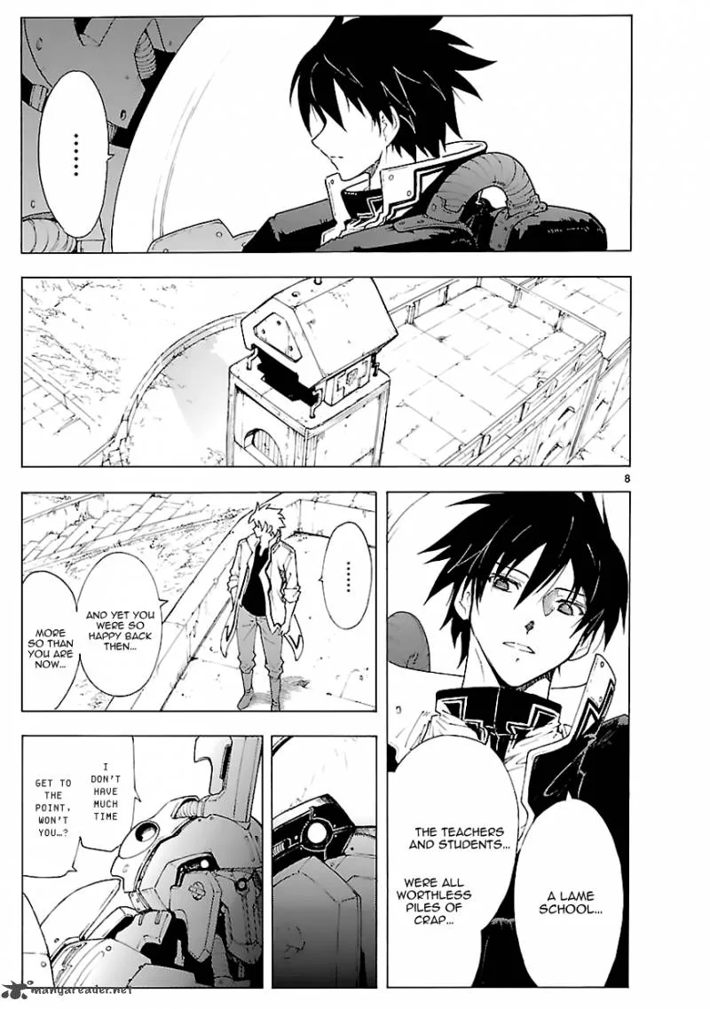 Break Blade Chapter 65 page 9