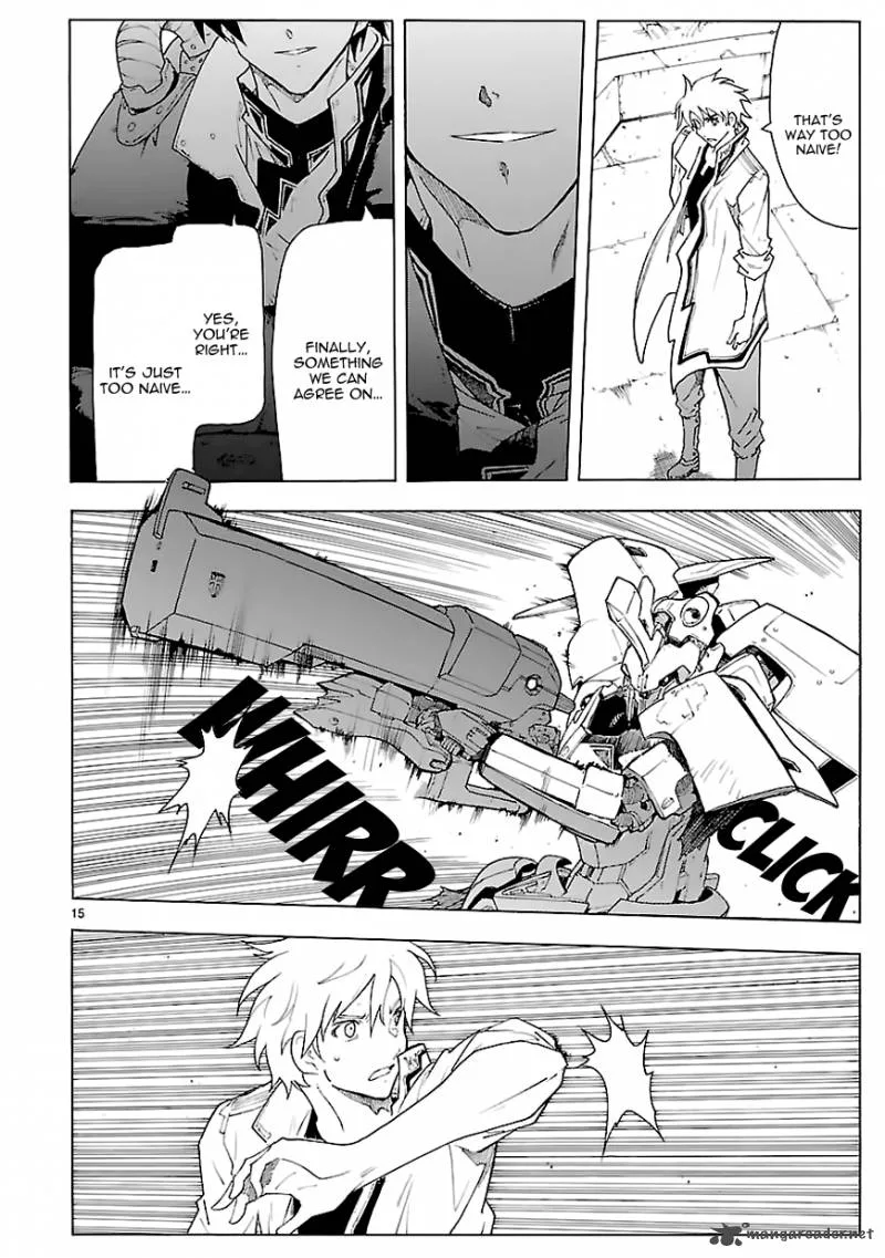 Break Blade Chapter 65 page 16