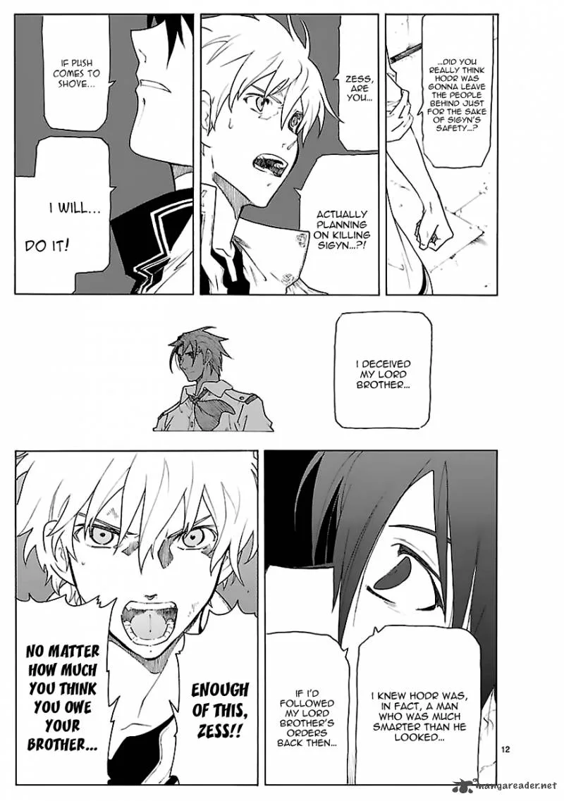 Break Blade Chapter 65 page 13