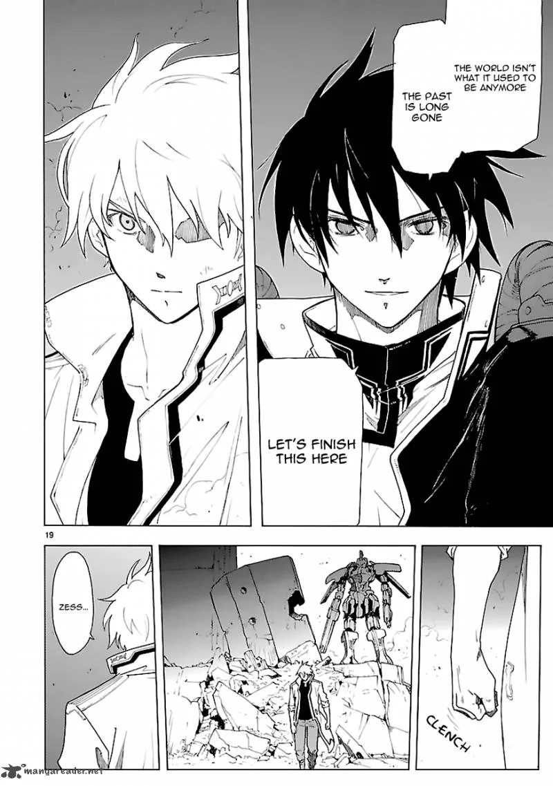 Break Blade Chapter 65 page 20