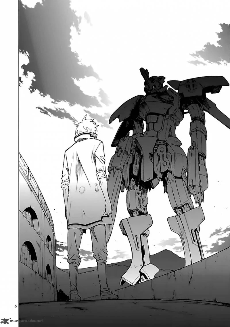 Break Blade Chapter 65 page 6