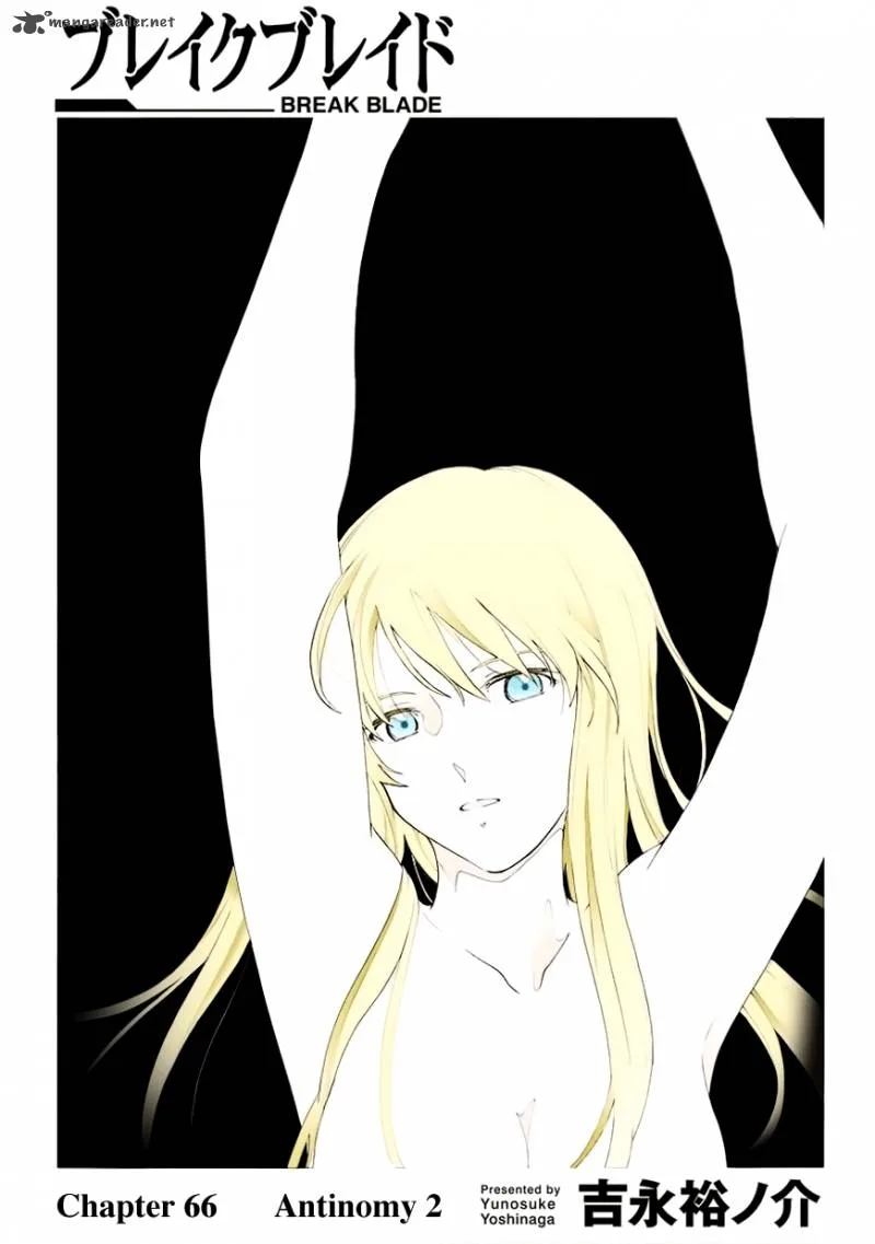 Break Blade Chapter 66 page 2