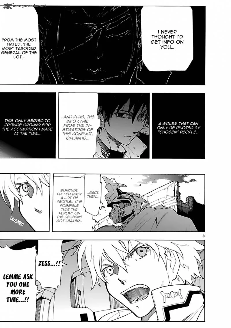 Break Blade Chapter 66 page 10