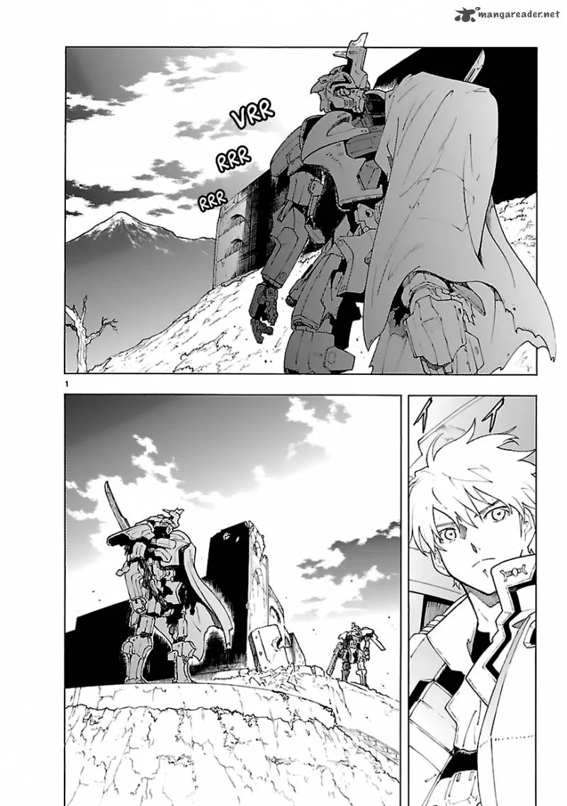 Break Blade Chapter 66 page 3