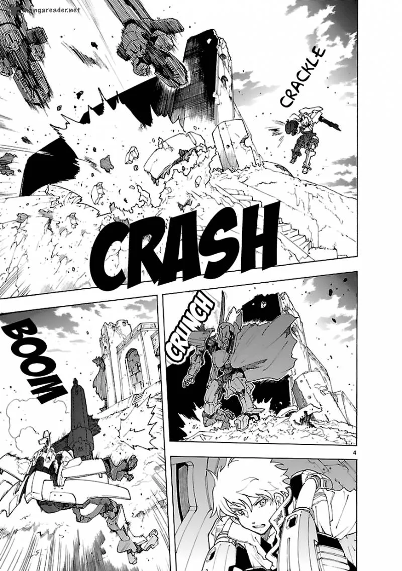 Break Blade Chapter 66 page 6