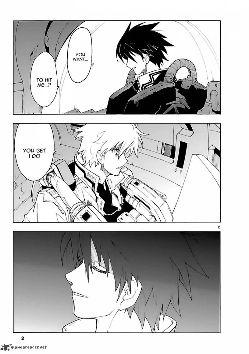 Break Blade Chapter 66 page 4