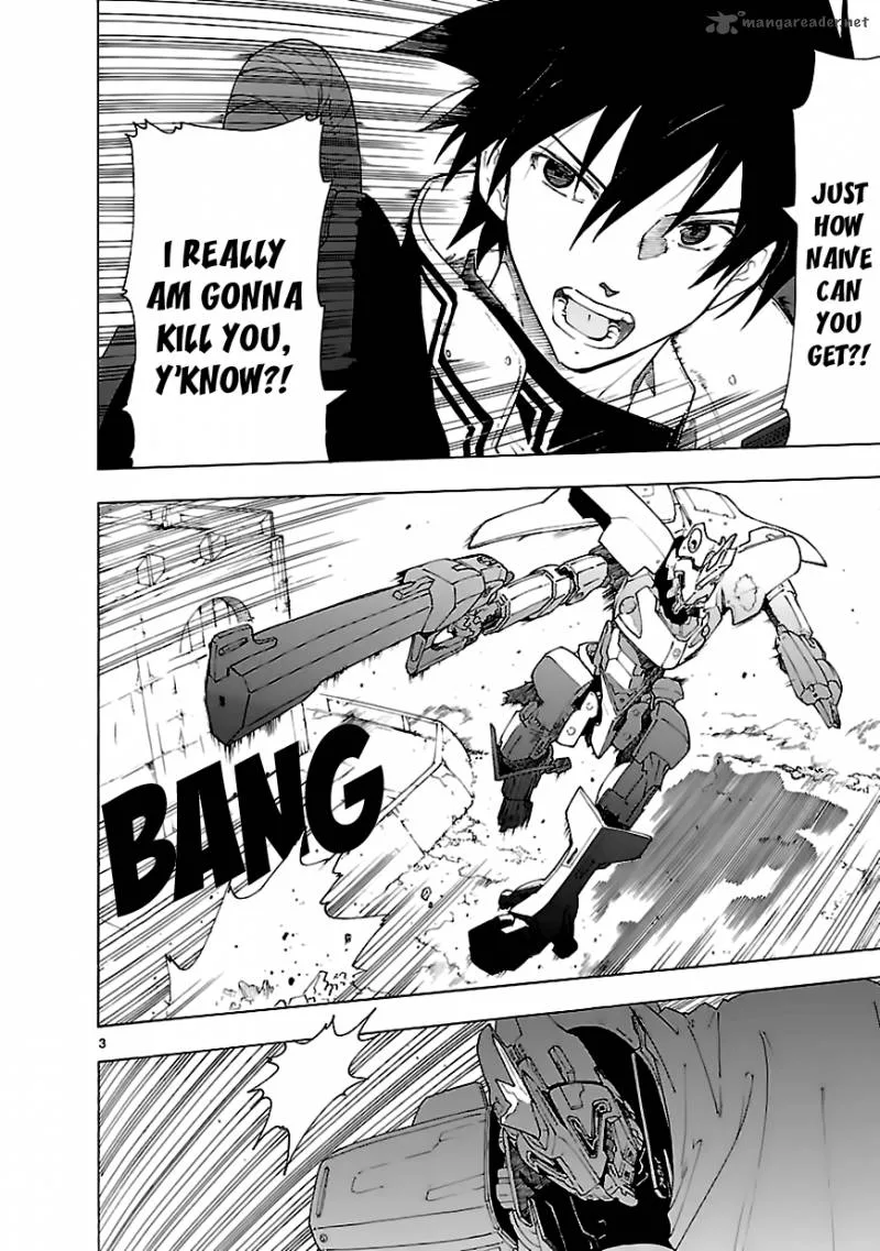 Break Blade Chapter 66 page 5