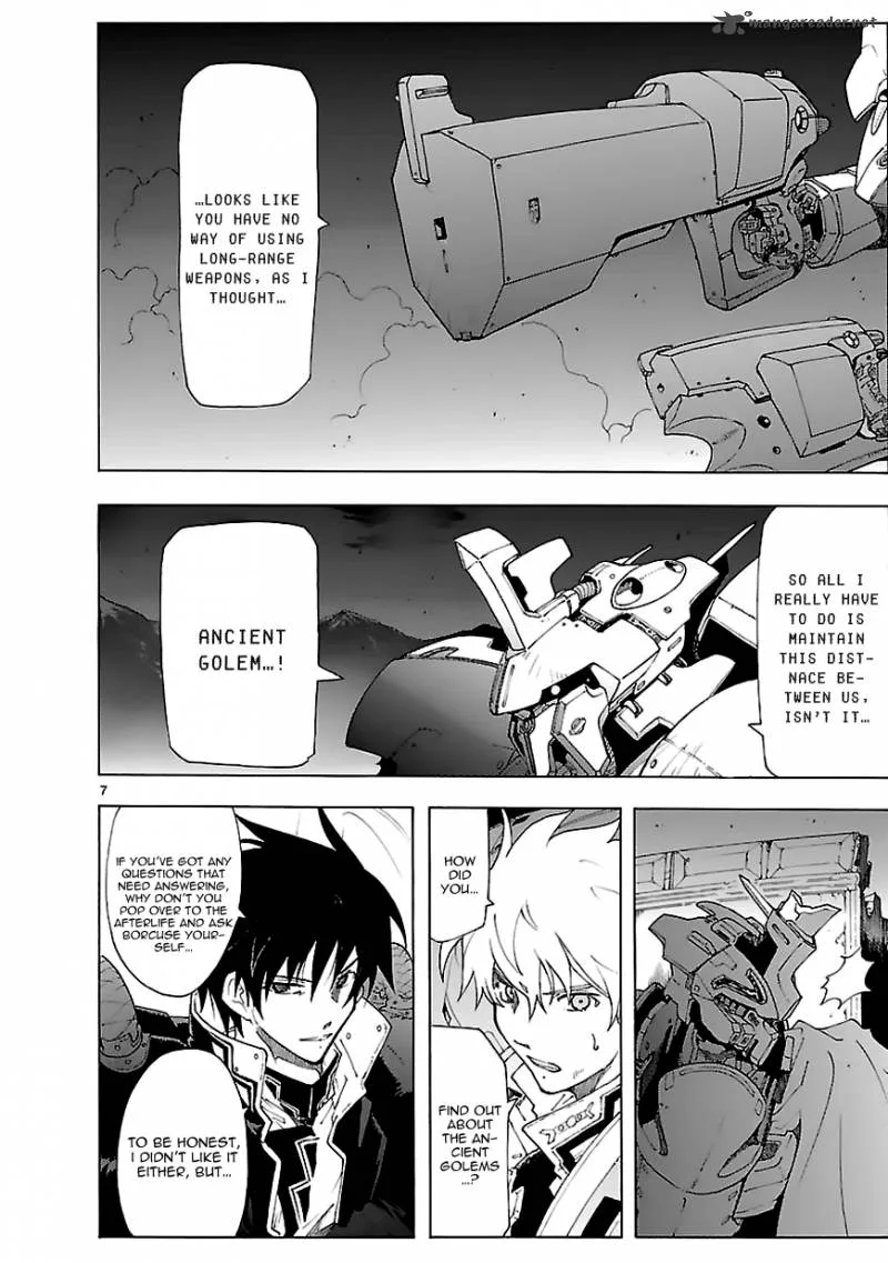 Break Blade Chapter 66 page 9