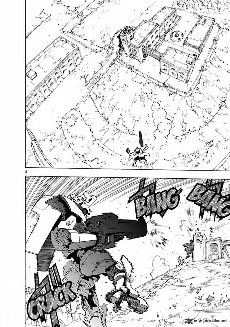 Break Blade Chapter 66 page 7
