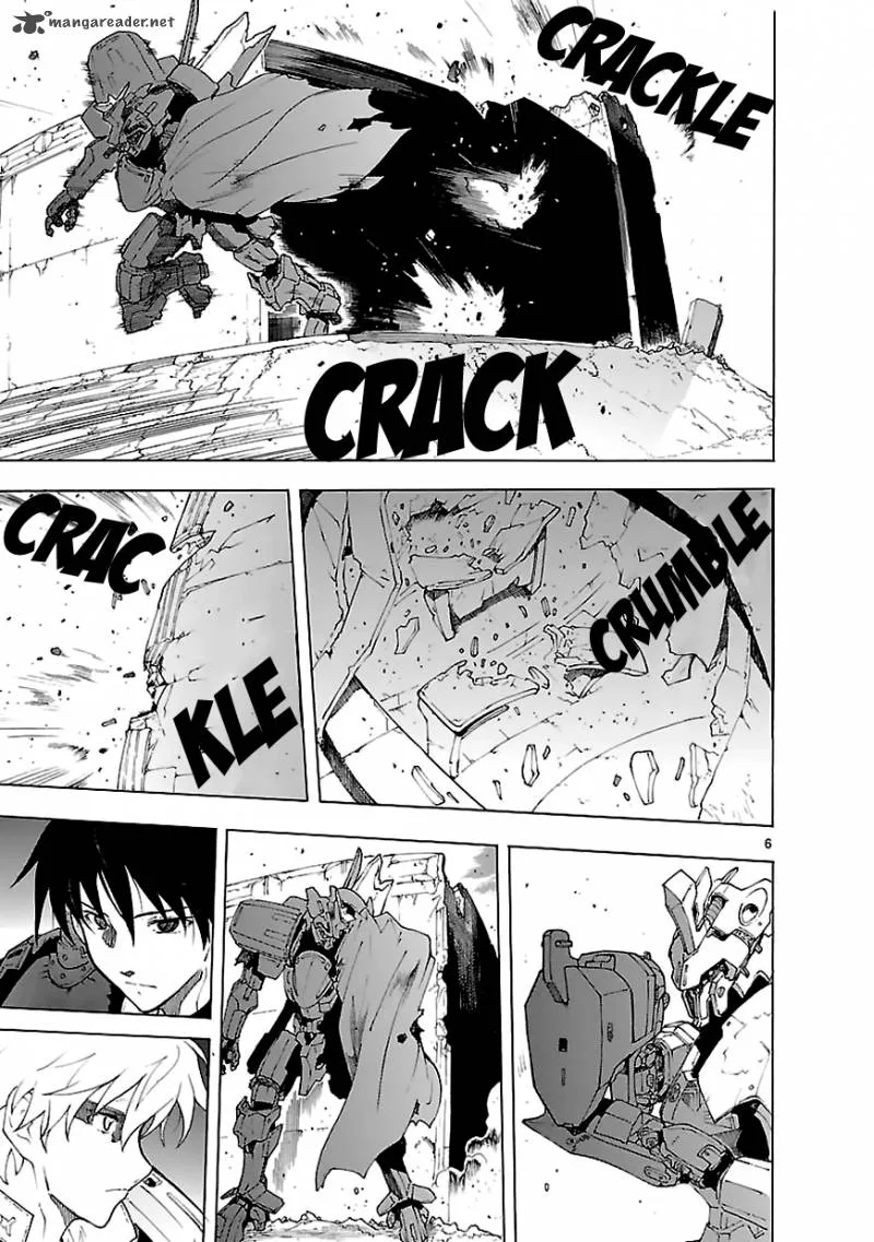 Break Blade Chapter 66 page 8